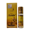 Almas Sandal Roll-on Attar 6ml