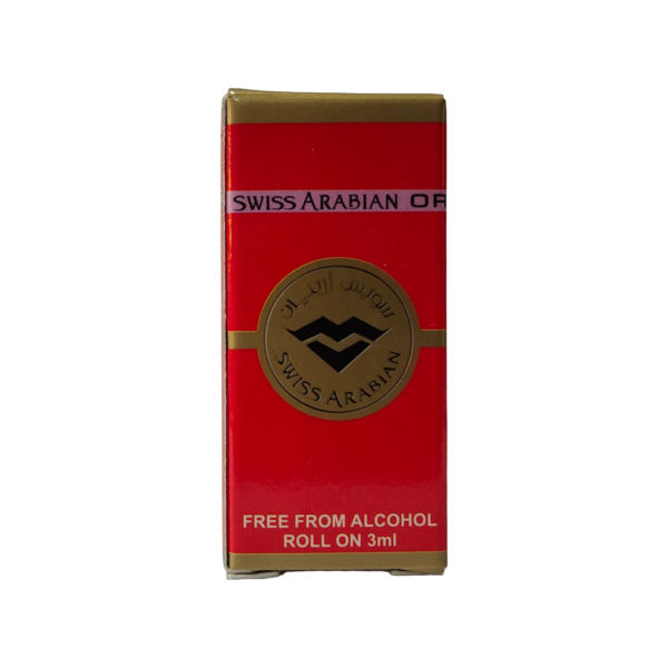 Swiss Arabian Jannatul Firdaus Roll-on Attar 3ml