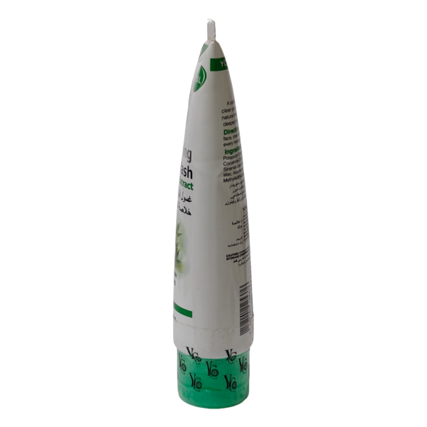 YC Green Tea Face Wash