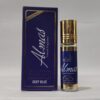 Almas Deep Blue Edition Roll-on Attar 6ml