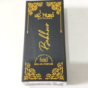 Al Hiza Bakhoor Attar 6ml
