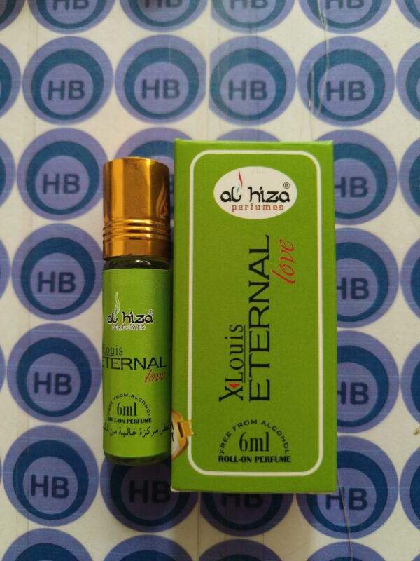 Al Hiza Xlouis Eternal