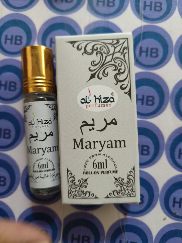 Al Hiza Maryam