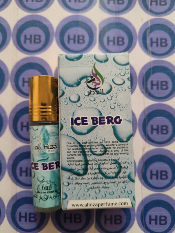 Al Hiza Ice Berg