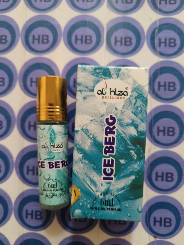 Al Hiza Ice Berg