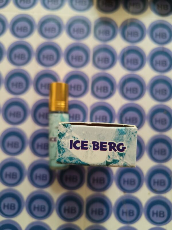 Al Hiza Ice Berg