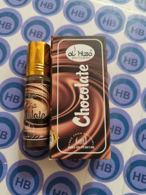 Al Hiza Chocolate