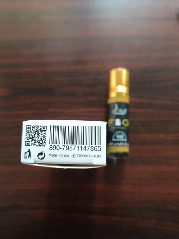 al hiza F&G Roll-on Attar 6ml