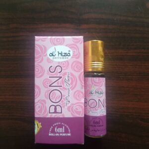 al hiza Bons Roll-on Attar 6ml