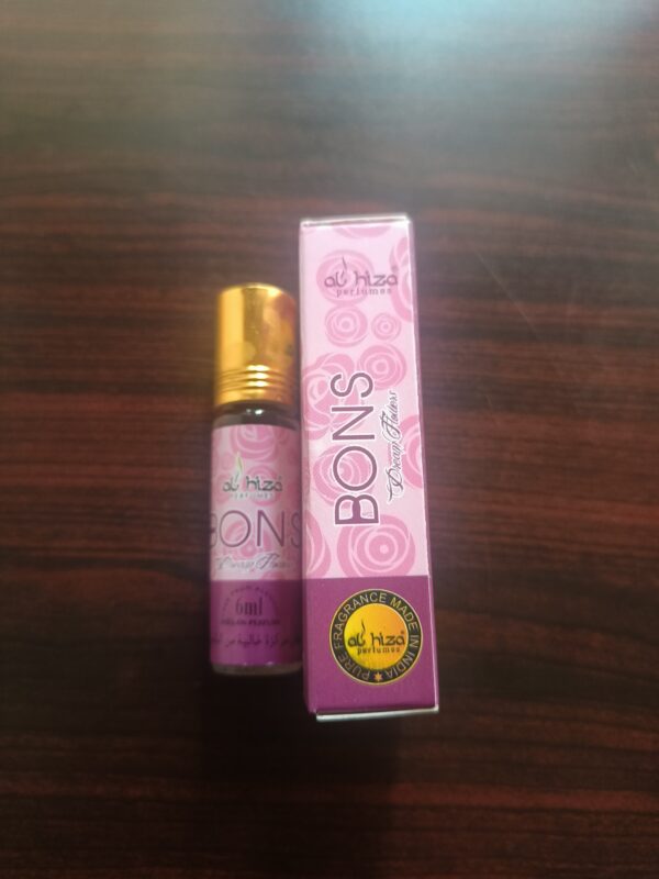 al hiza Bons Roll-on Attar 6ml