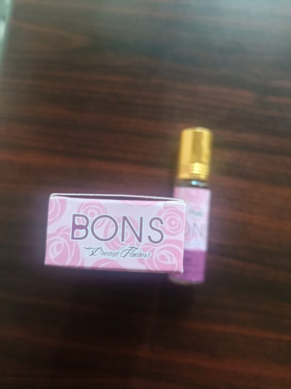 al hiza Bons Roll-on Attar 6ml
