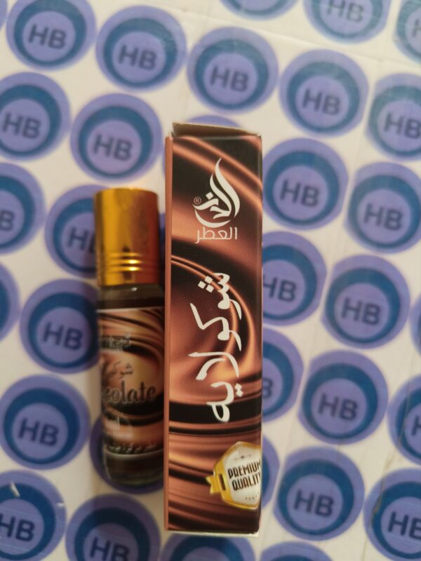 Al Hiza Chocolate