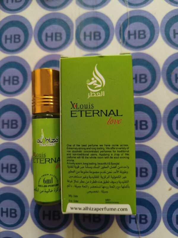 Al Hiza Xlouis Eternal