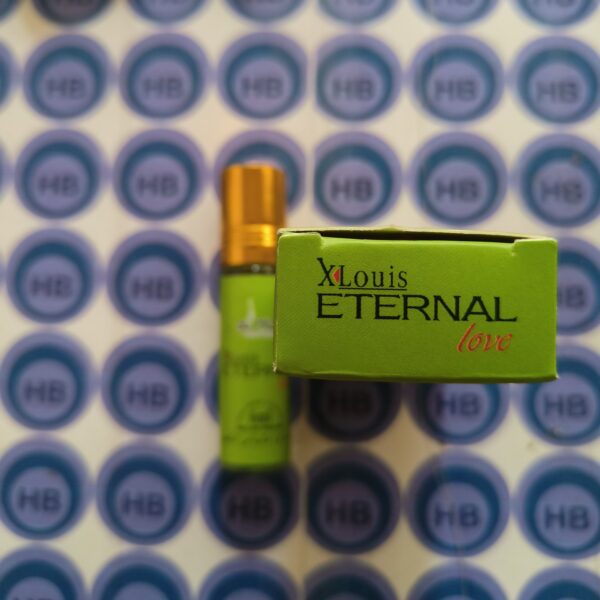 Al Hiza Xlouis Eternal