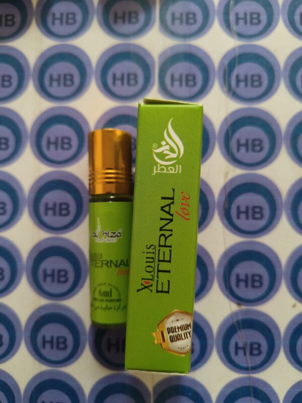 Al Hiza Xlouis Eternal