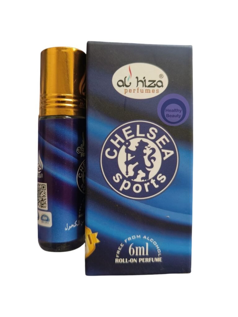 Al Hiza Chelsea Attar 6ml