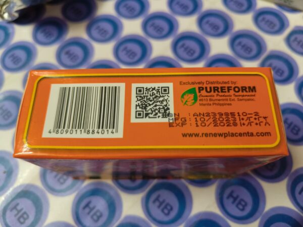 Renew Papaya Fruity Soap