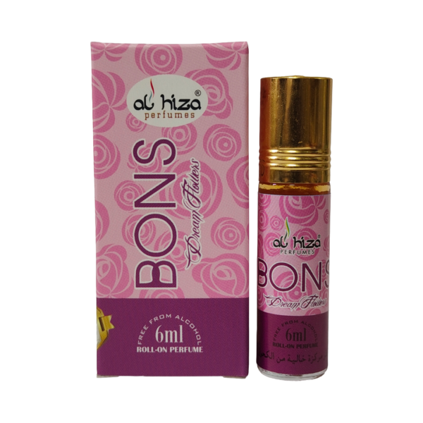 al hiza Bons Roll-on Attar 6ml