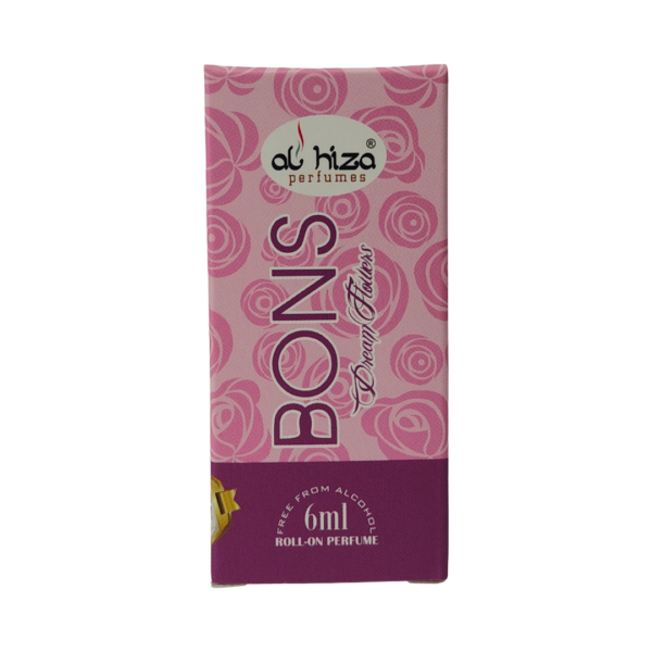 al hiza Bons Roll-on Attar 6ml
