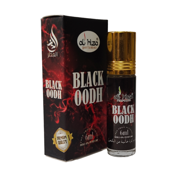 Black Oudh