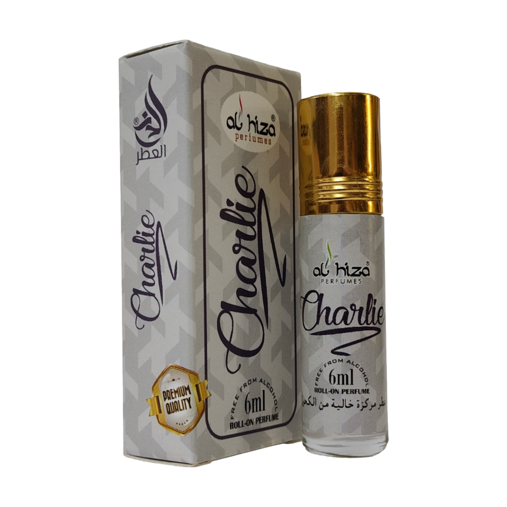 Al Hiza Charlie Attar 6ml