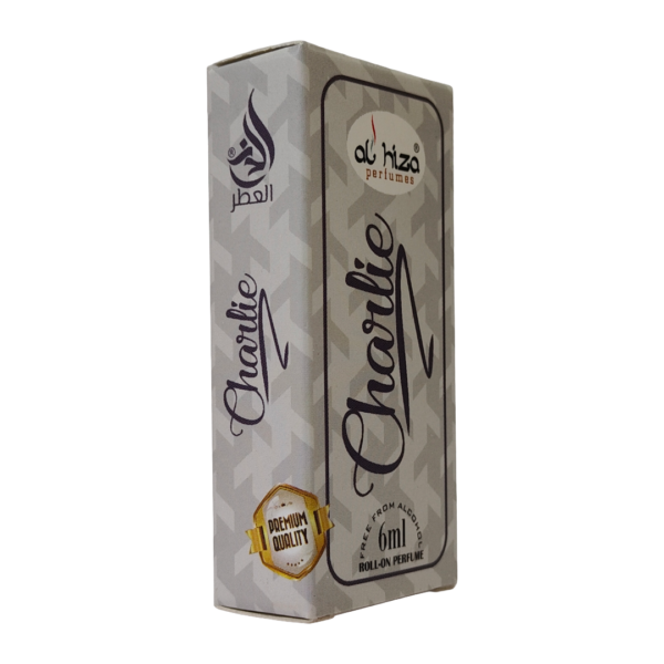 Al Hiza Charlie