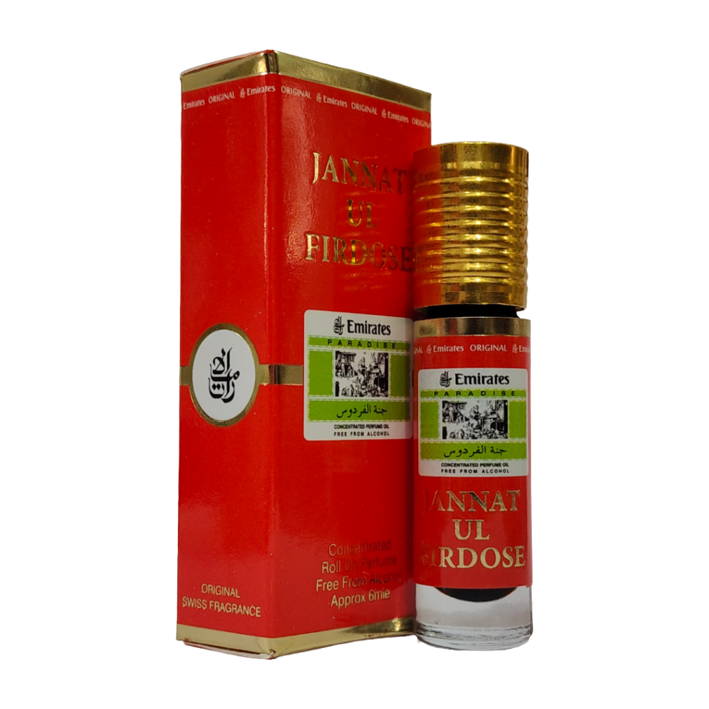 Emirates Jannatul Firdaus Roll-on Attar 6ml
