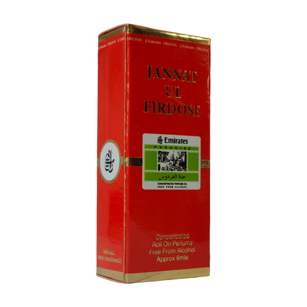 Emirates Jannatul Firdaus Roll-on Attar 6ml