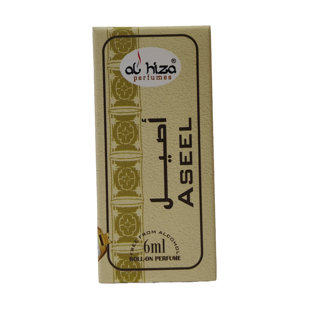 Al Hiza Aseel Attar 6ml