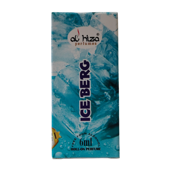 Al Hiza Ice Berg