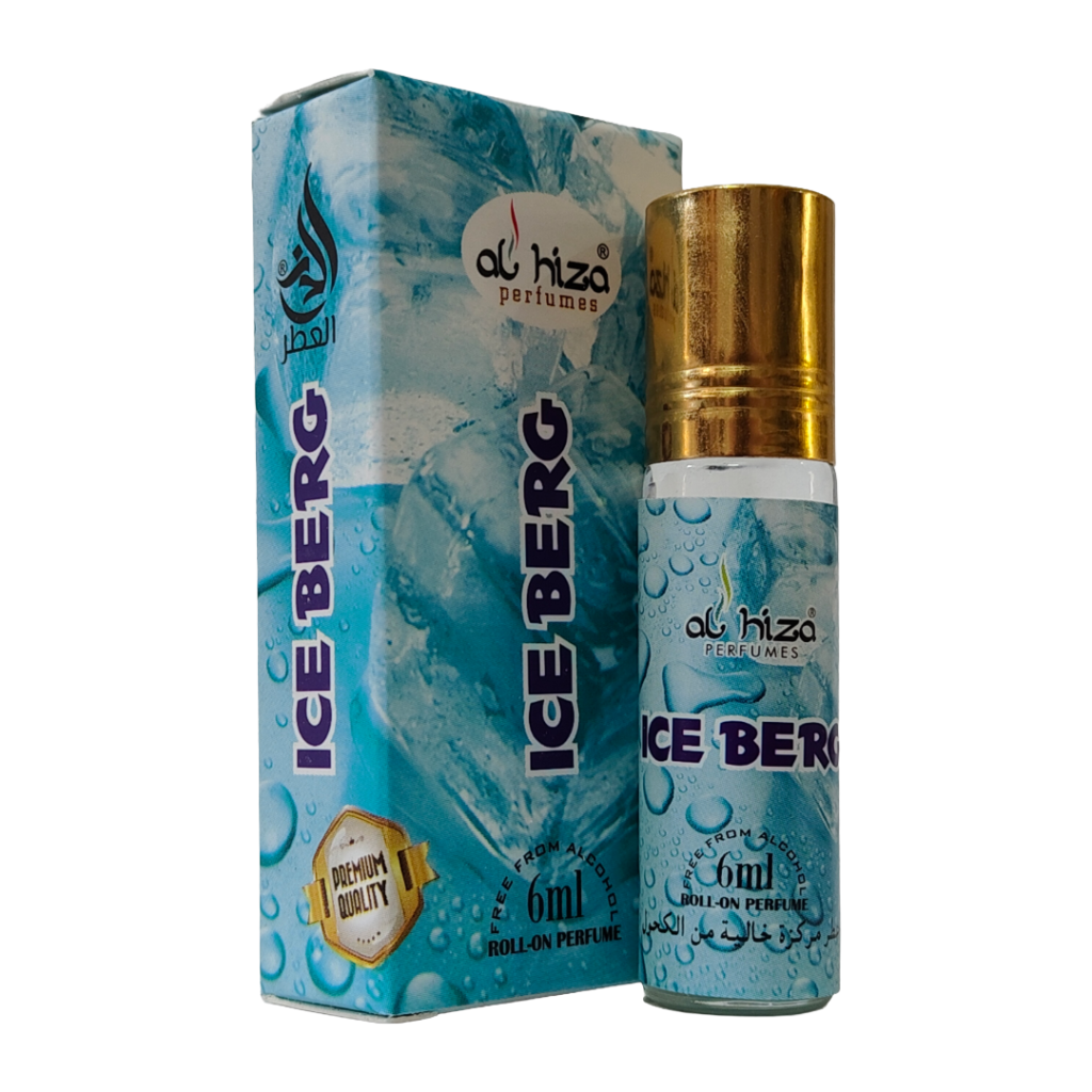 Al Hiza Ice Berg Attar 6ml