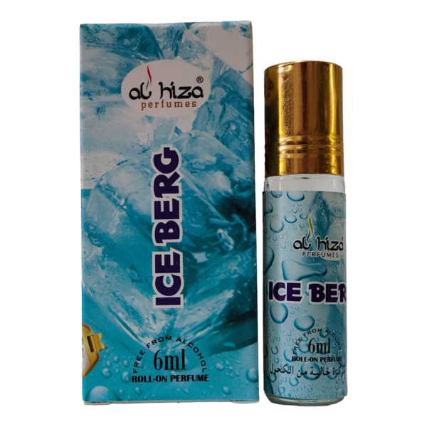 Al Hiza Ice Berg