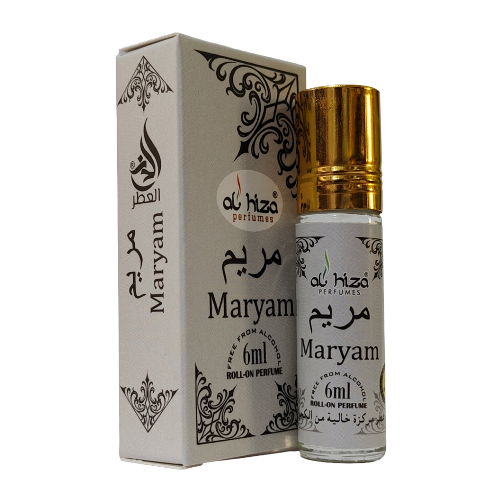 Al Hiza Maryam Attar 6ml