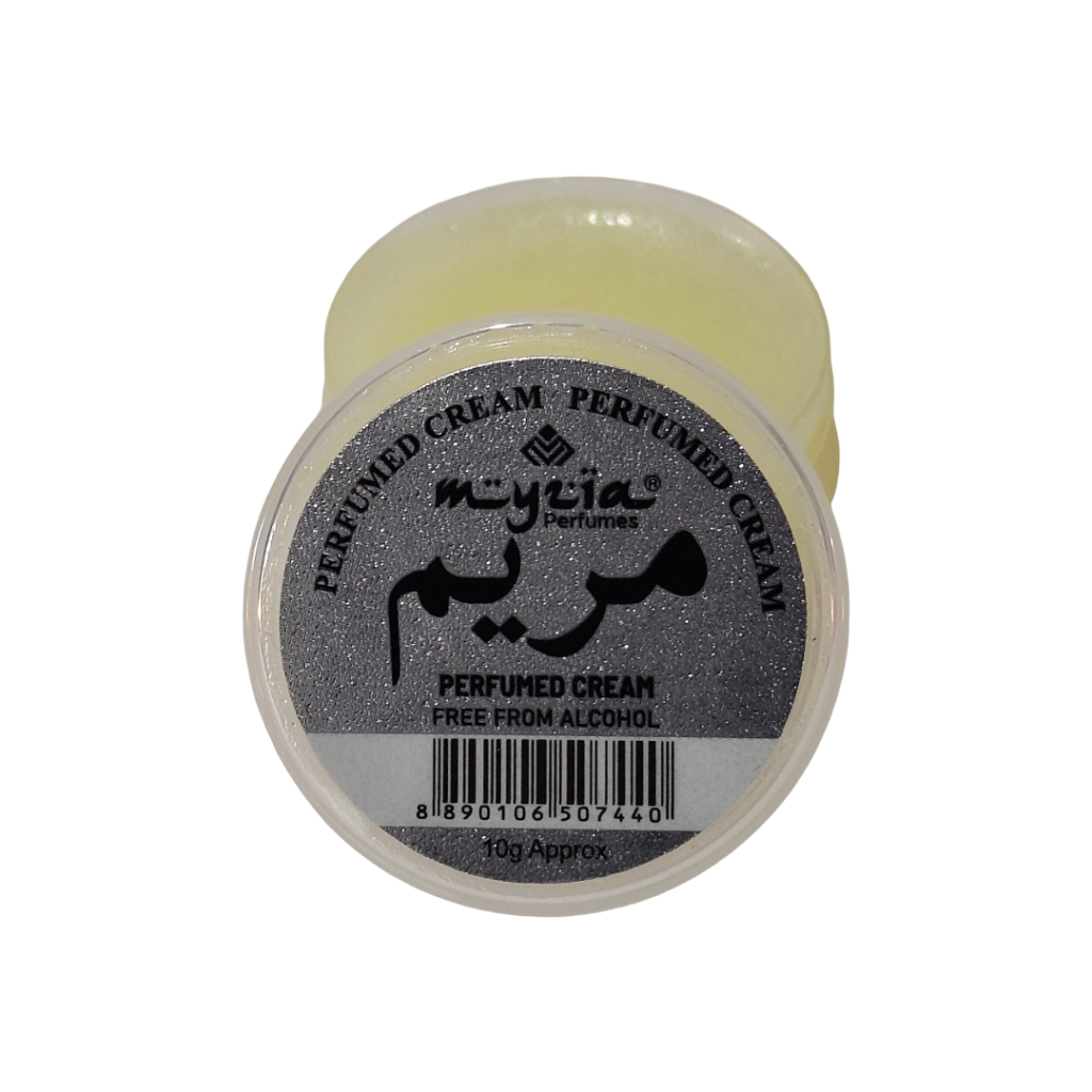 Perfumed Body Cream Maryam