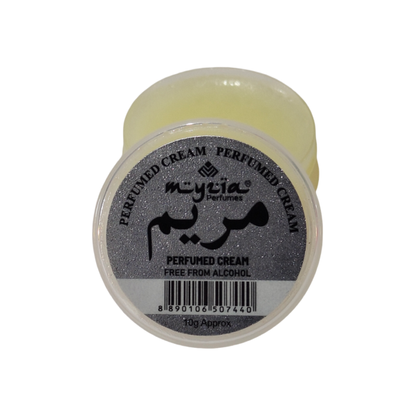 Perfumed Body Cream Maryam