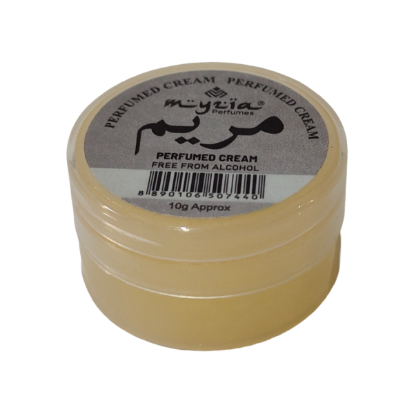 Perfumed Body Cream Maryam