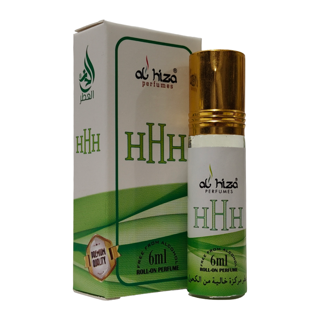 Al Hiza HHH Attar 6ml