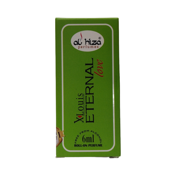 Al Hiza Xlouis Eternal