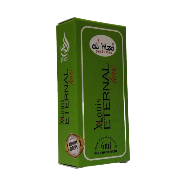 Al Hiza Xlouis Eternal