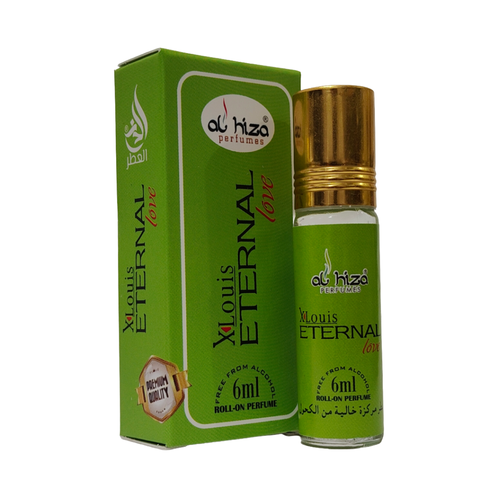 Al Hiza Xlouis Eternal