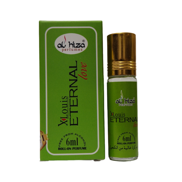 Al Hiza Xlouis Eternal
