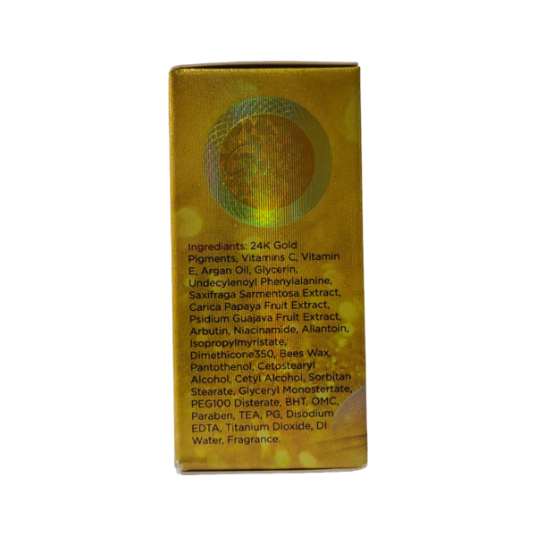 Goree Gold 24K Beauty Cream 17g