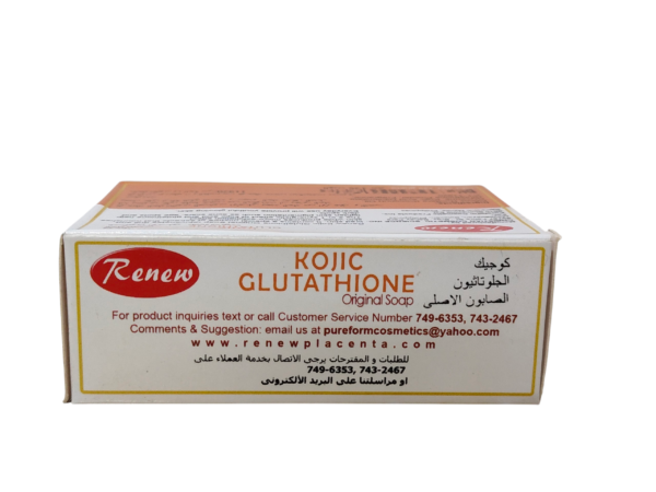 Renew Kojic Glutathione