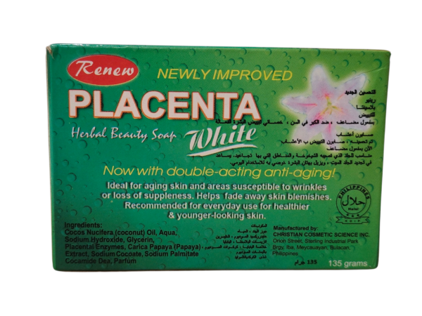 Renew Placenta White