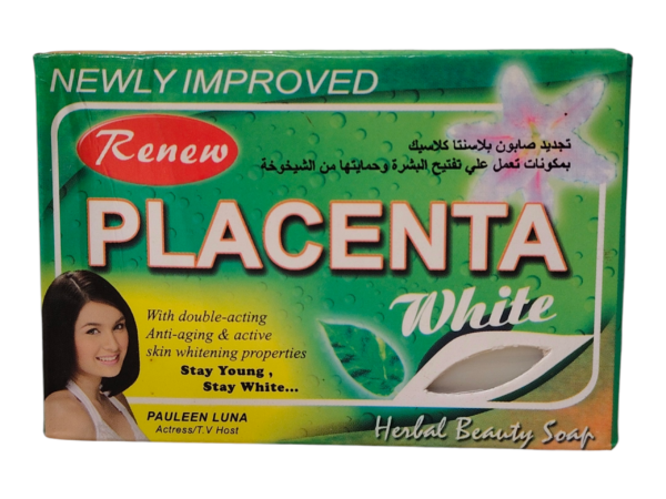 Renew Placenta White