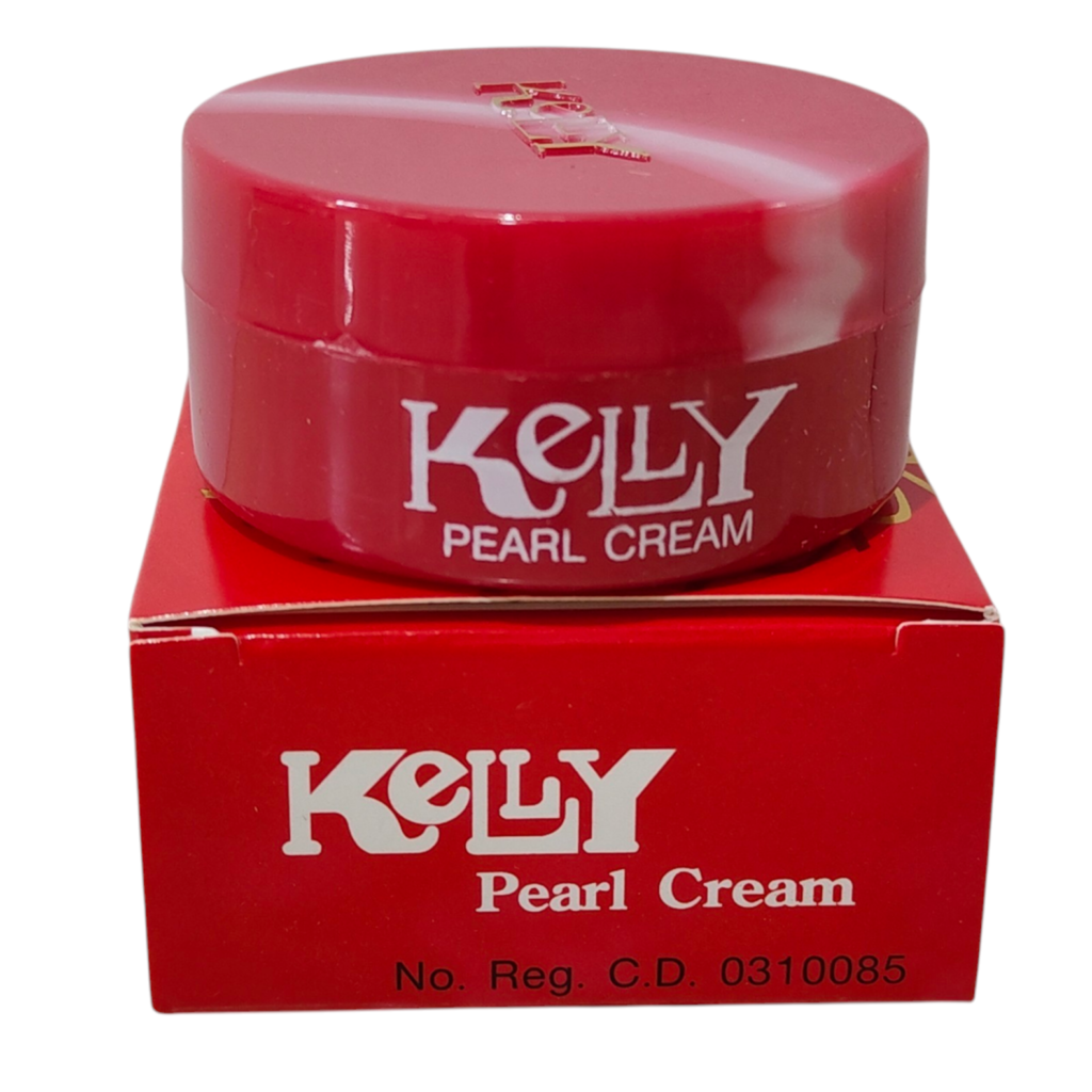 Kelly Pearl Cream