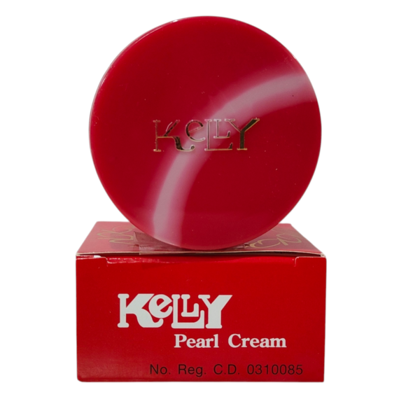 Kelly Pearl Cream