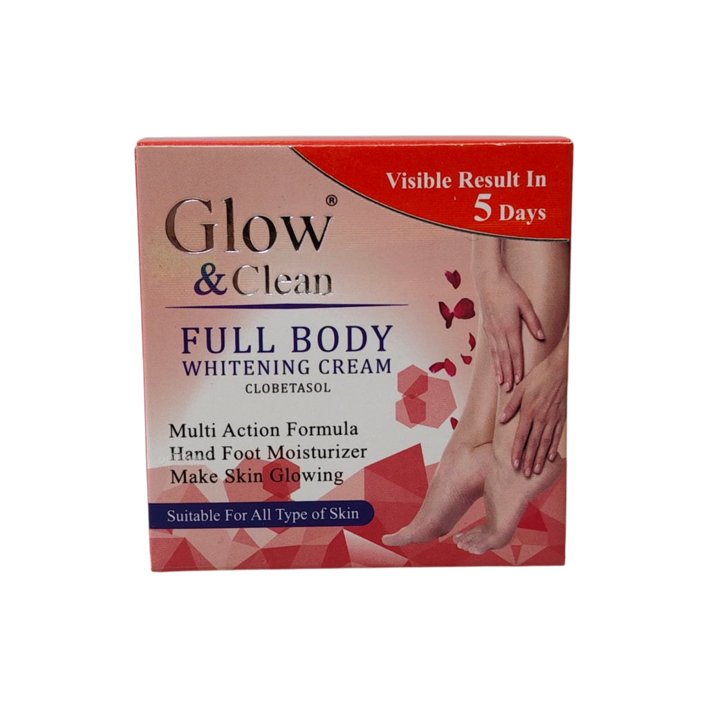 Glow & Clean Beauty Cream