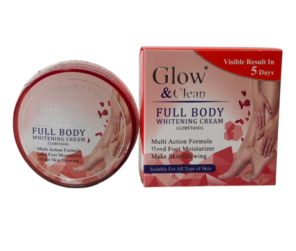 Glow & Clean Beauty Cream