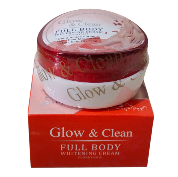Glow & Clean Beauty Cream